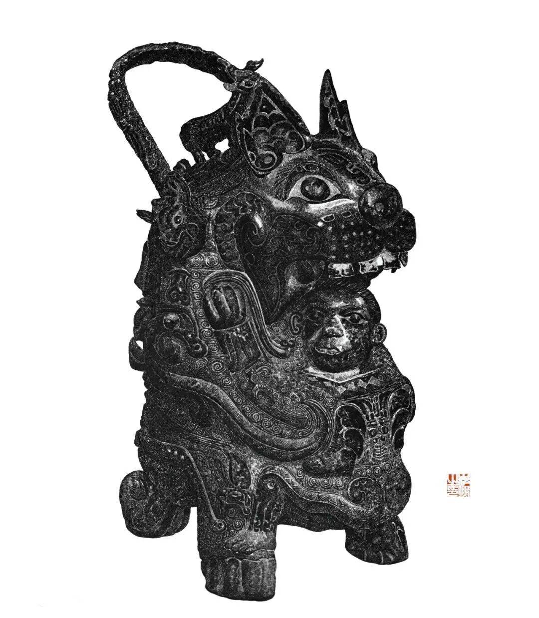 5年繪制240余件文物<strong></p>
<p>打印機(jī)</strong>，他被稱為“國(guó)寶打印機(jī)”:打印機(jī)